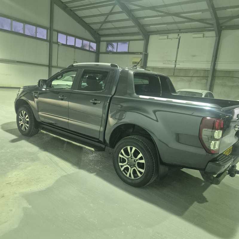 2022 Ford Ranger 2,0L 2022 Cyprus