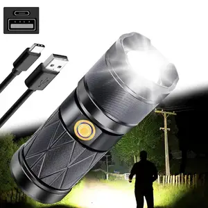 Φακός Tactical LED αλουμινίου με λευκό φωτισμό και εμβέλεια έως 3000m. Διαθέτει, Επαρχία Λάρνακας — Αραδίππου - Απόστολος Λουκάς
