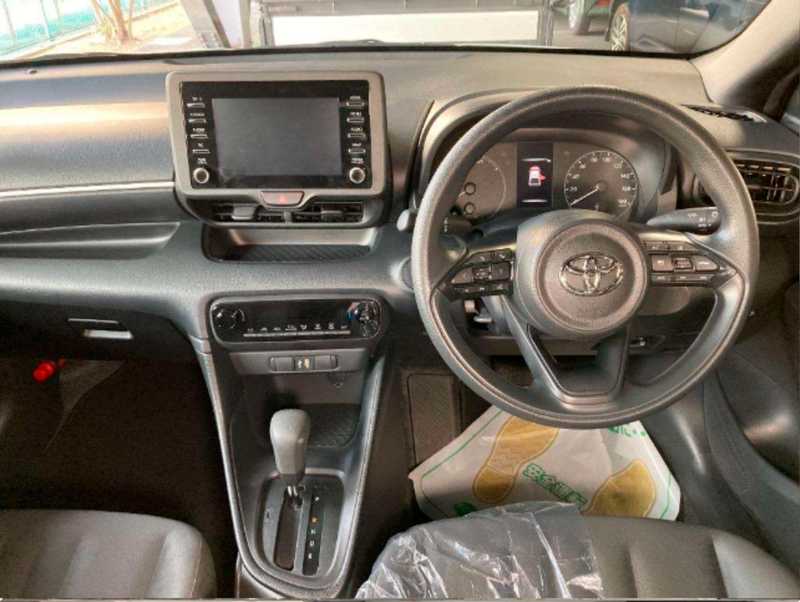 2023 Toyota Yaris 1,5L 2023 Cyprus