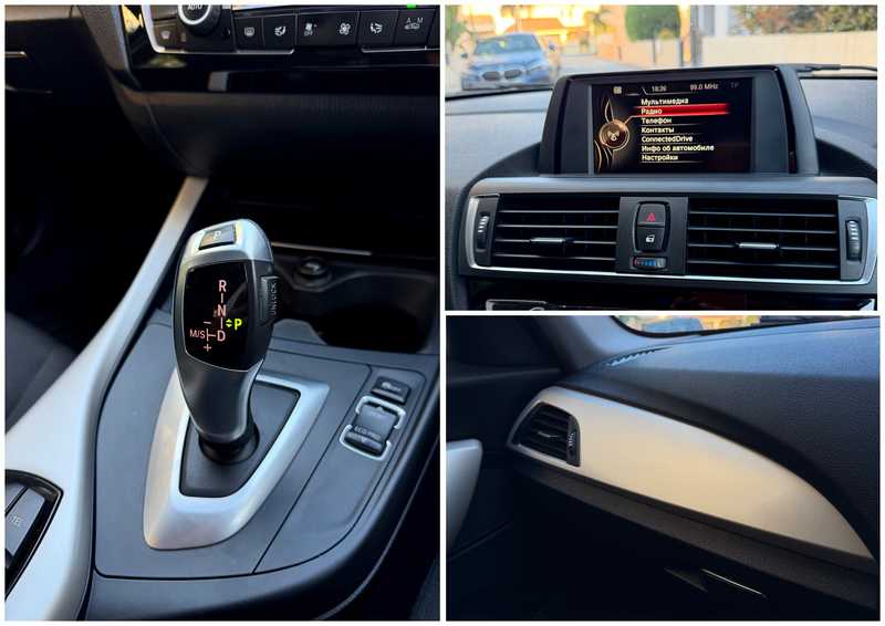 2018 BMW 1-Series 1,5L 2018 Cyprus