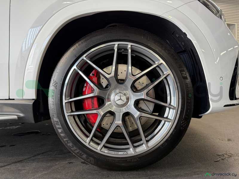 2025 Mercedes-Benz GLE-Class AMG 3,0L 2025 Cyprus