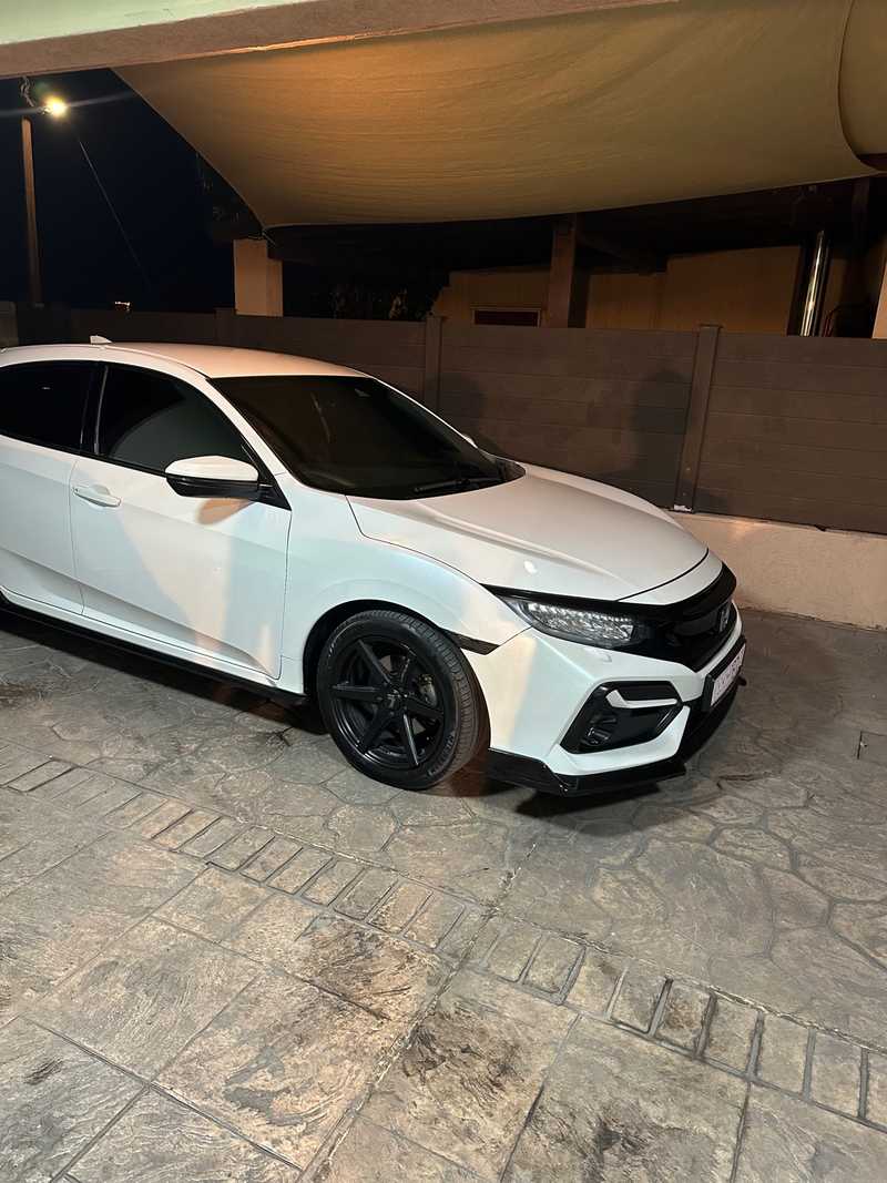 2021 Honda Civic 1,5L 2021 Cyprus