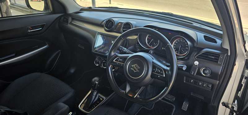 2019 Suzuki Swift 1,2L 2019 Cyprus