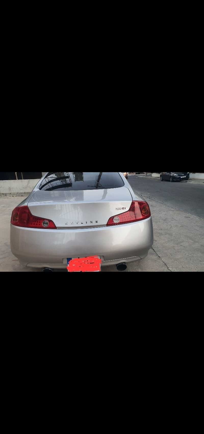 Nissan Skyline 3,5L 2003
