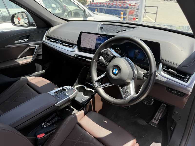 2024 BMW X1 1,8L 2024 Cyprus