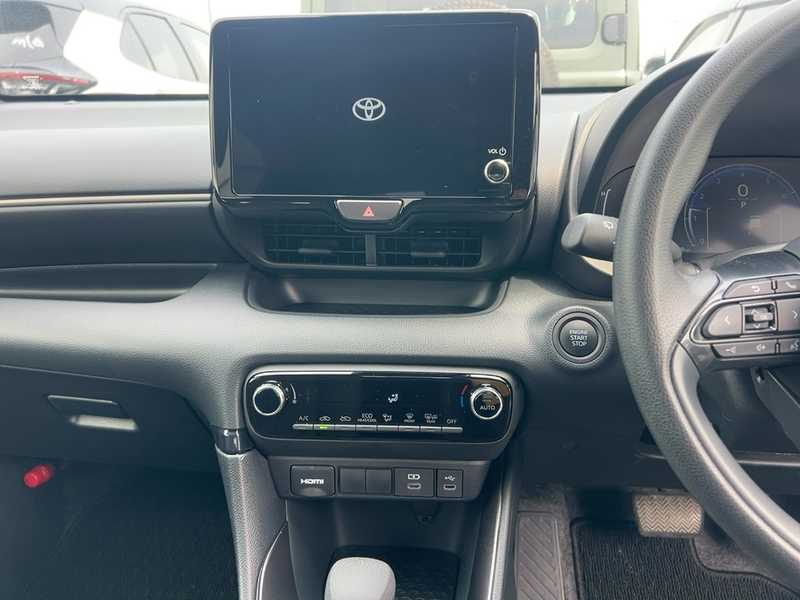 2024 Toyota Yaris 1,5L 2024 Cyprus