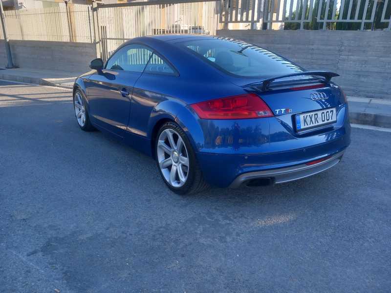 2007 Audi TT 2,0L 2007 Cyprus