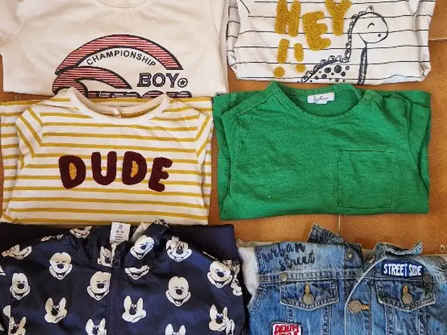 Baby boy clothes 18-24 months, Επαρχία Λεμεσού — Λεμεσός - Αγία Ζώνη