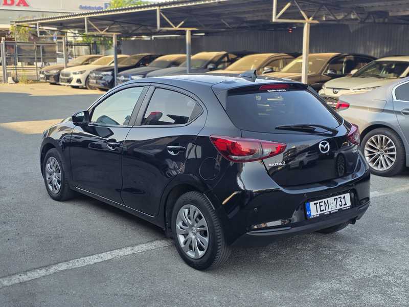 2022 Mazda 2 1,5L 2022 Cyprus