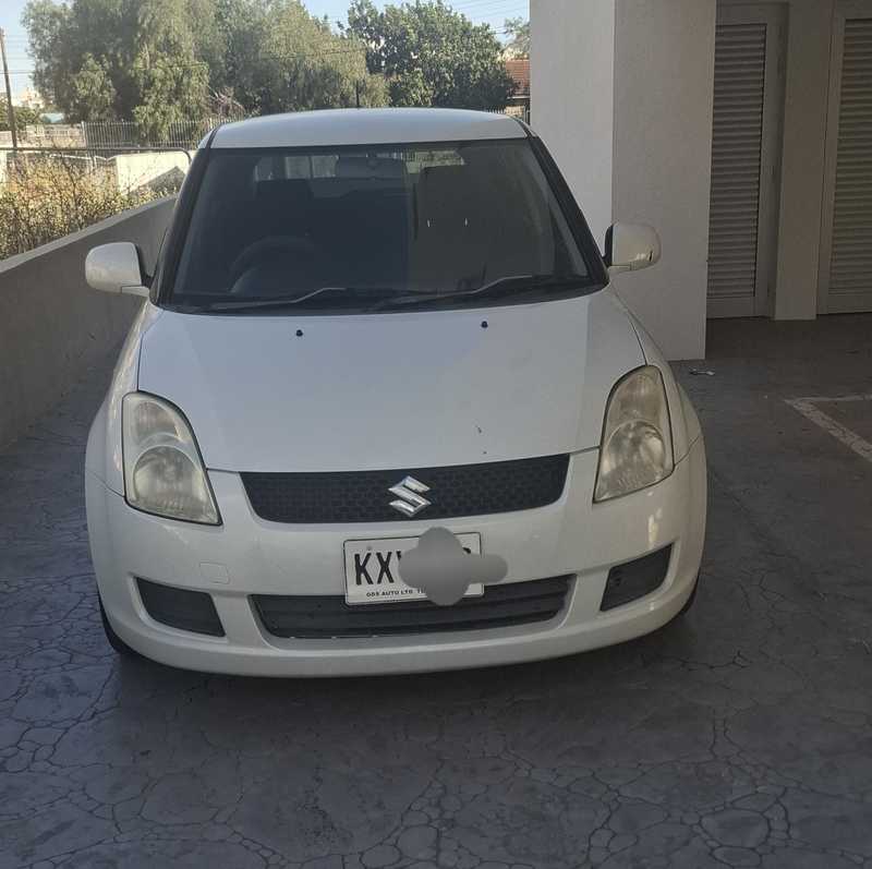 2007 Suzuki Swift 1,3L 2007 Cyprus