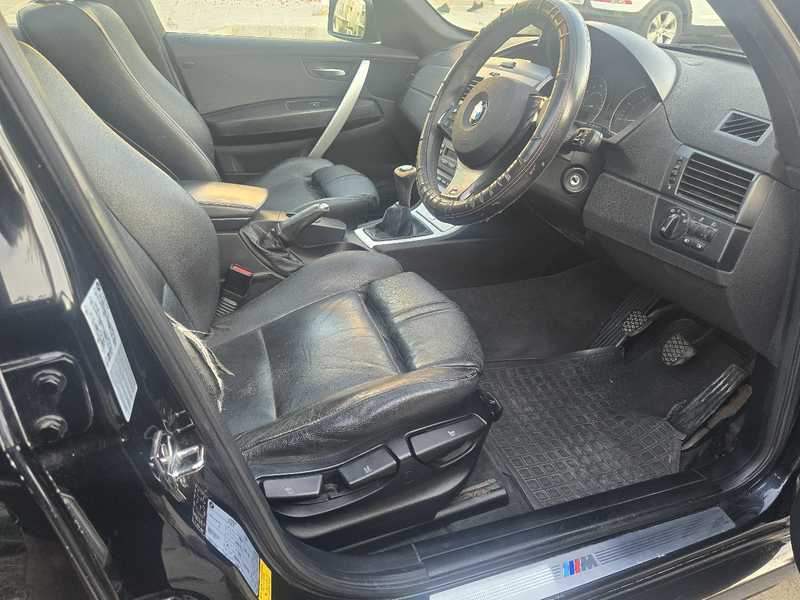 2006 BMW X3 2,0L 2006 Cyprus