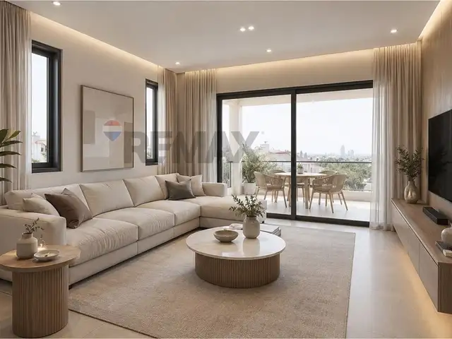 2-bedroom apartment for sale, Επαρχία Λεμεσού — Άγιος Αθανάσιος