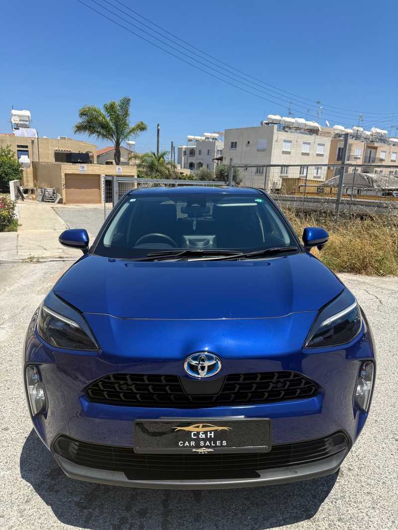 2021 Toyota Yaris Cross 1,5L 2021 Cyprus