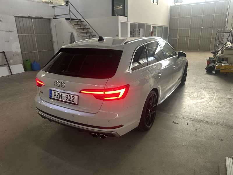 2020 Audi S4 3,0L 2020 Cyprus