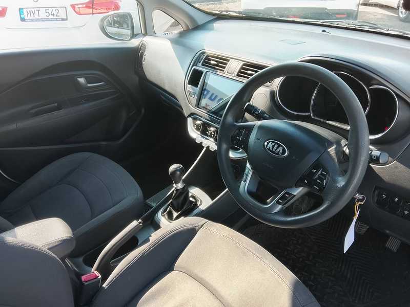 2015 KIA Rio 1,3L 2015 Cyprus