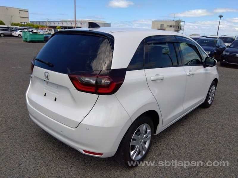2022 Honda Fit 1,3L 2022 Cyprus