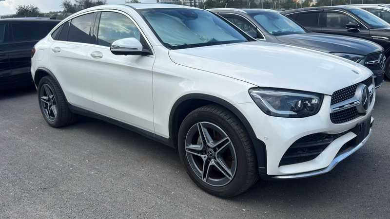 2022 Mercedes-Benz GLC-Class 2,0L 2022 Cyprus