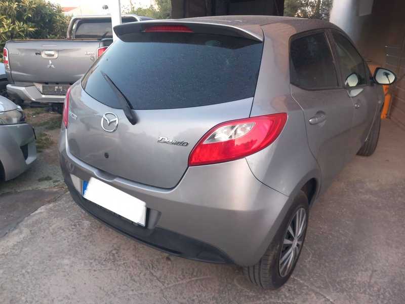 Mazda Demio 1,3L 2014