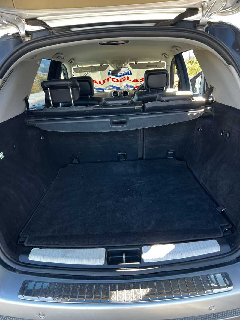 2007 Mercedes-Benz M-Class 3,0L 2007 Cyprus