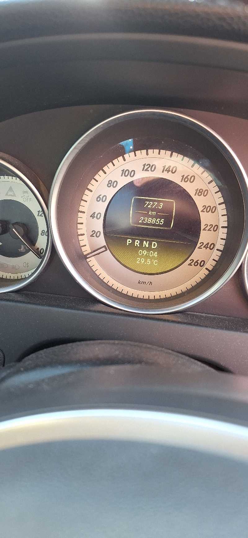2011 Mercedes-Benz C-Class 1,8L 2011 Cyprus