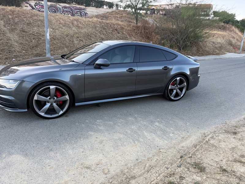 2015 Audi A7 3,0L 2015 Cyprus