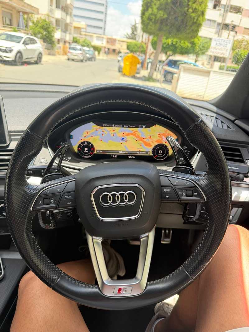 2020 Audi Q5 2,0L 2020 Cyprus