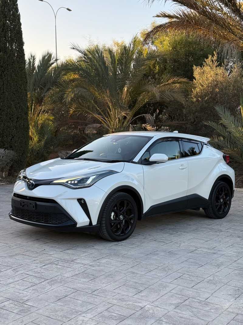 Toyota C-HR 1,8L 2021