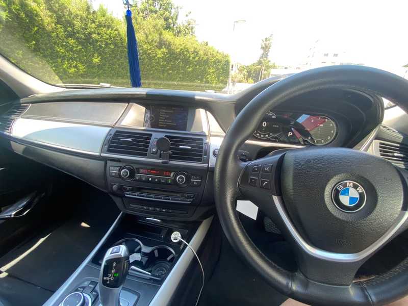 2012 BMW X5 3,5L 2012 Cyprus