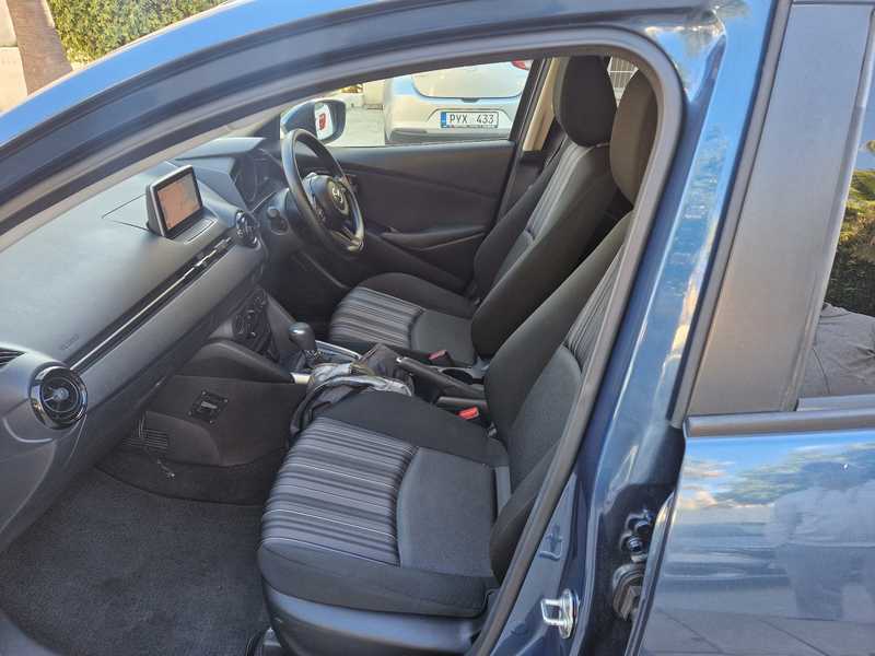 2021 Mazda 2 1,5L 2021 Cyprus