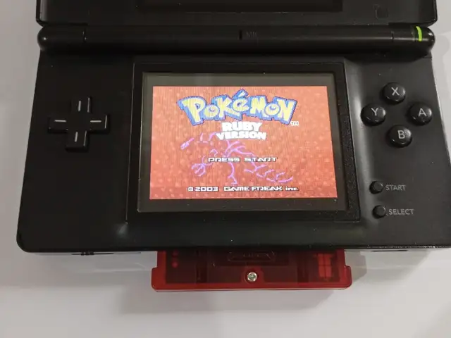 Pokemon ruby version game πόκεμον edition pokémon game boy advance sp color p, Επαρχία Λάρνακας — Αραδίππου - Άγιος Φανούριος