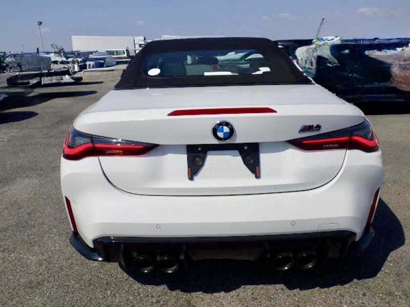 2024 BMW M4 3,0L 2024 Cyprus