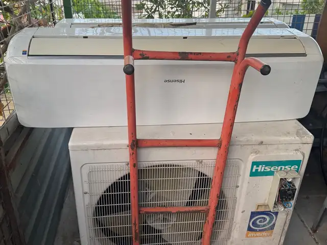 Air condition 24, Limassol — Agios Tychon