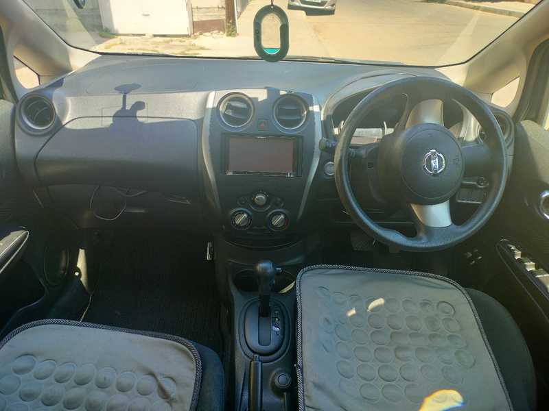 2012 Nissan Note 1,2L 2012 Cyprus