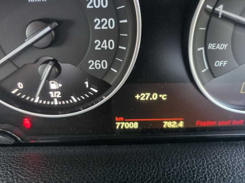 2015 BMW 2-Series 1,5L 2015 Cyprus
