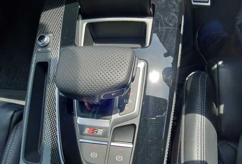 2022 Audi SQ5 3,0L 2022 Cyprus