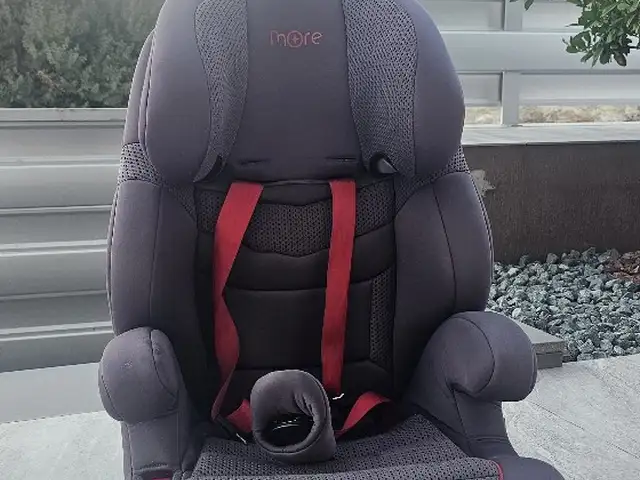 More Babyauto ISOFIX Child Car Seat 1536kg, Limassol — Ypsonas