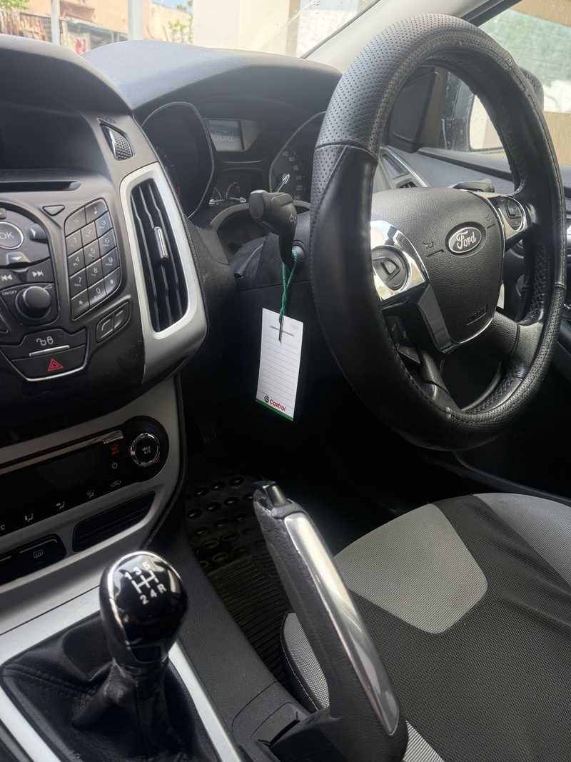 2011 Ford Focus 1,6L 2011 Cyprus