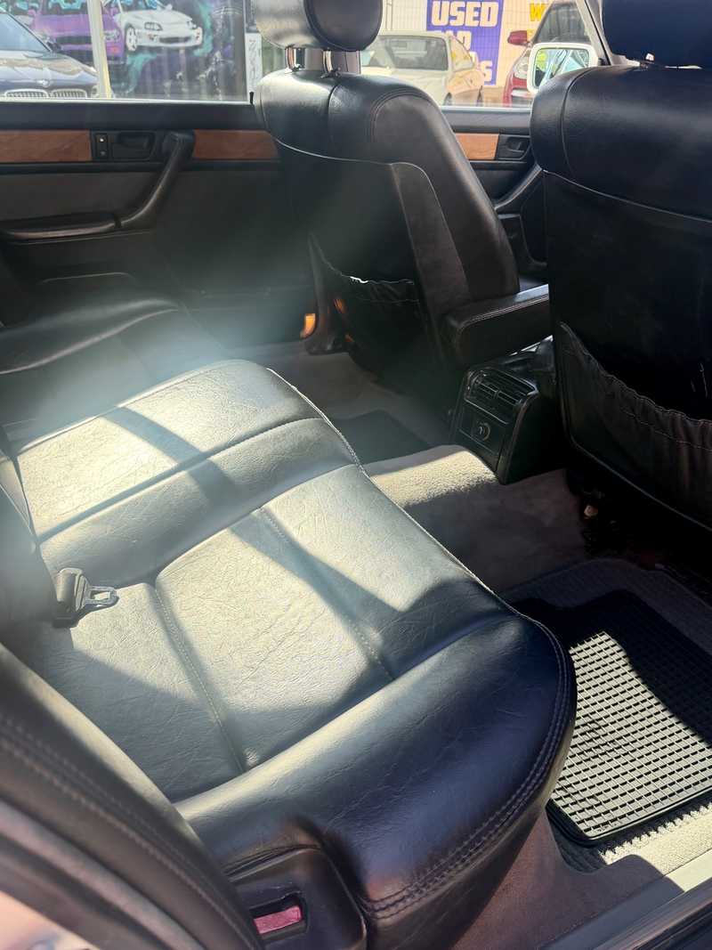 1989 BMW 7-Series 3,5L 1989 Cyprus