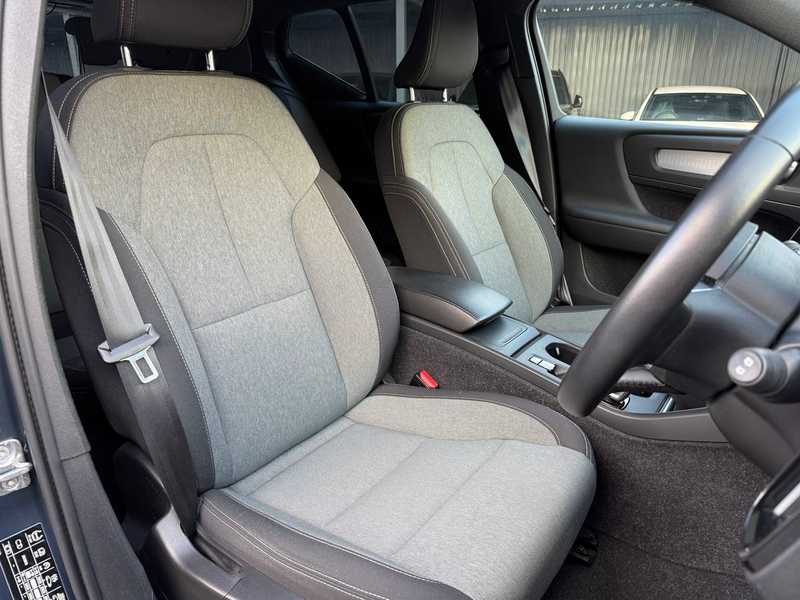 2021 Volvo XC40 2,0L 2021 Cyprus