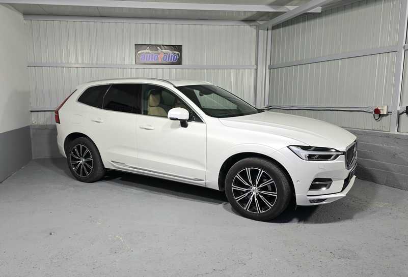 2020 Volvo XC60 2,0L 2020 Cyprus