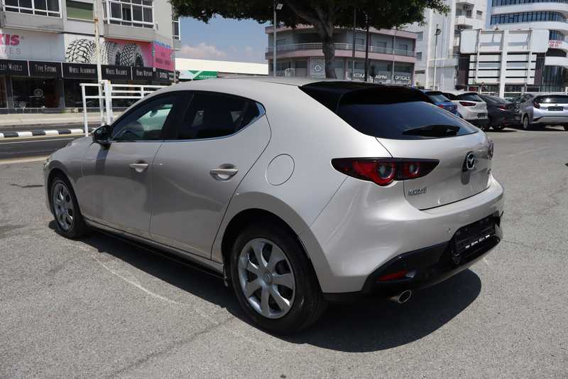2023 Mazda 3 1,5L 2023 Cyprus