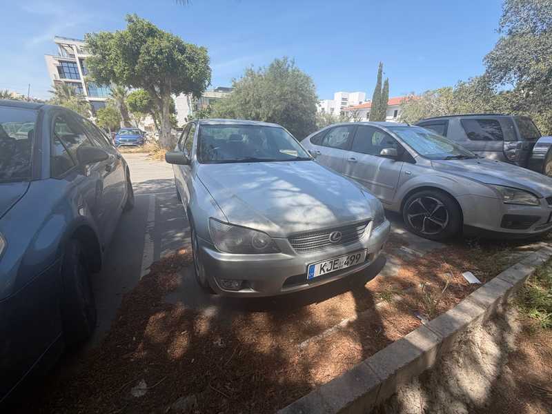 Lexus IS 2,0L 1999