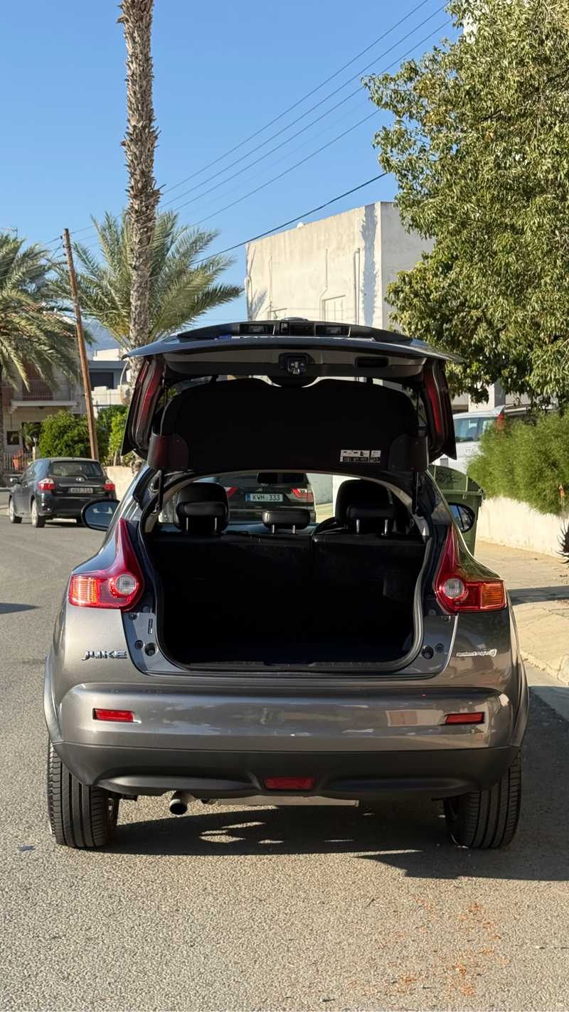 2011 Nissan Juke 1,6L 2011 Cyprus
