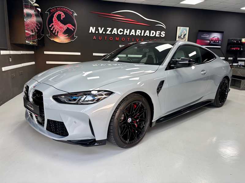 BMW M4 3,0L 2022