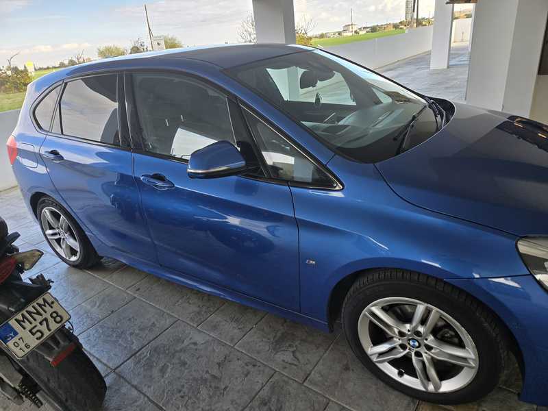 2015 BMW 2-Series 2,0L 2015 Cyprus