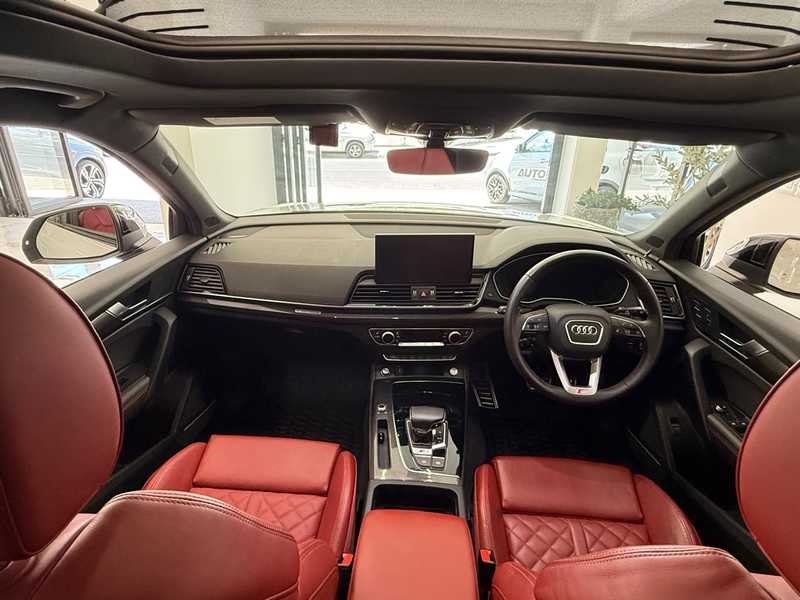 2023 Audi SQ5 3,0L 2023 Cyprus
