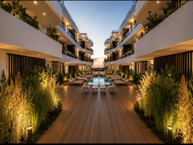 1-bedroom penthouse for sale, Larnaca — Livadia Larnakas - 3