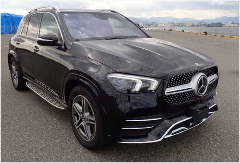 Mercedes-Benz GLE-Class AMG 3,0L 2023