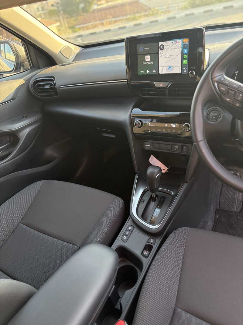 2024 Toyota Yaris Cross 1,5L 2024 Cyprus