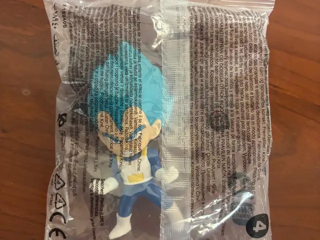 Vegata ssjb - burger king - dragon ball collection, Επαρχία Πάφου — Πάφος - Κάτω Πάφος